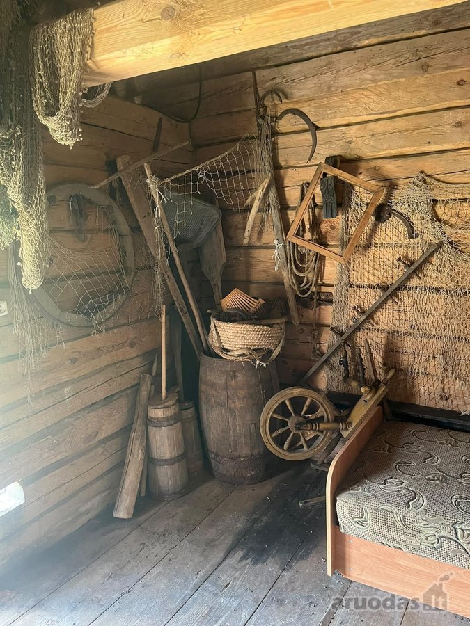 Išskirtinė 3,05 ha sodyba Neries slėnyje  - nuotraukos Nr. 14