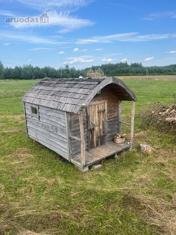 Išskirtinė 3,05 ha sodyba Neries slėnyje  - nuotraukos Nr. 19