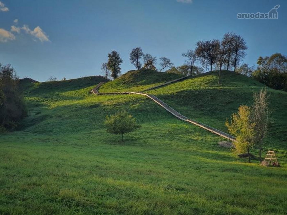 Išskirtinė 3,05 ha sodyba Neries slėnyje  - nuotraukos Nr. 27