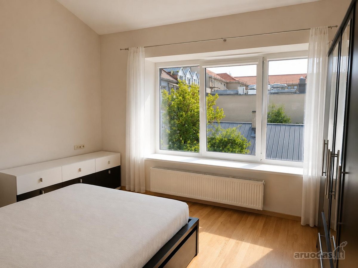 Ilgalaikė buto nuoma Kauno centre, Kęstučio g. - nuotraukos Nr. 3