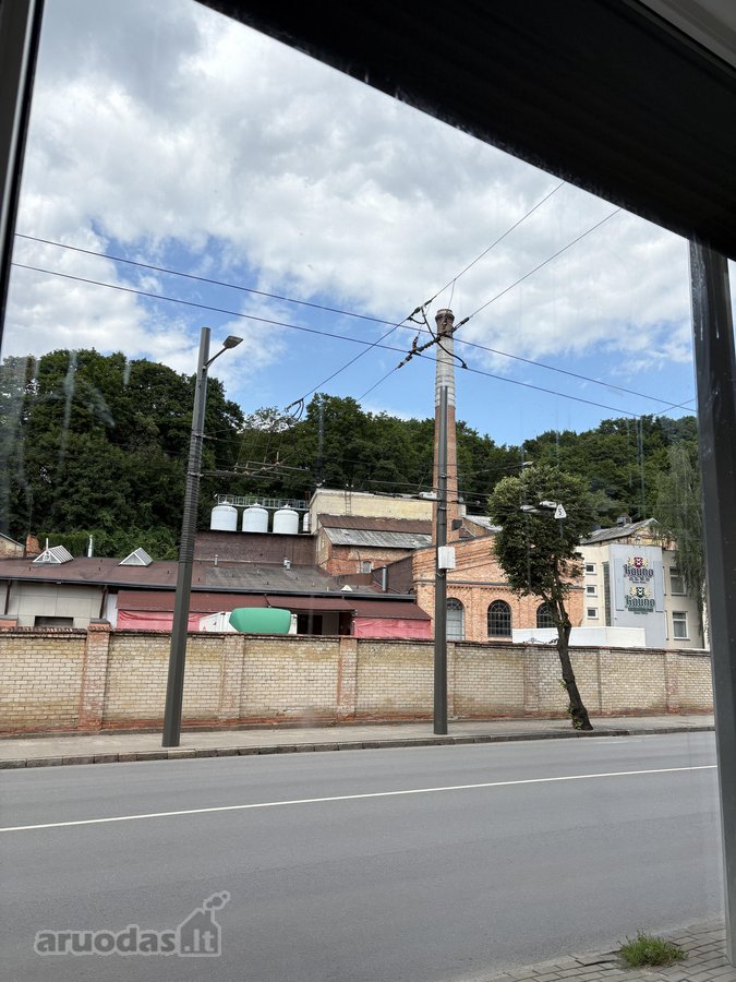 Komercinės patalpos Kauno centre po remonto  - nuotraukos Nr. 9