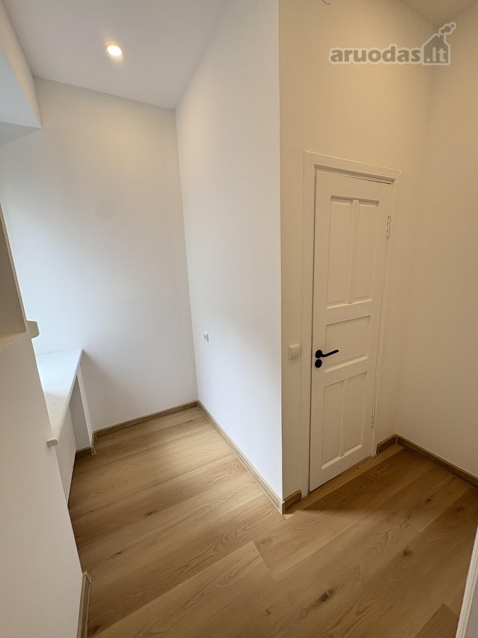 Komercinės patalpos Kauno centre po remonto  - nuotraukos Nr. 5