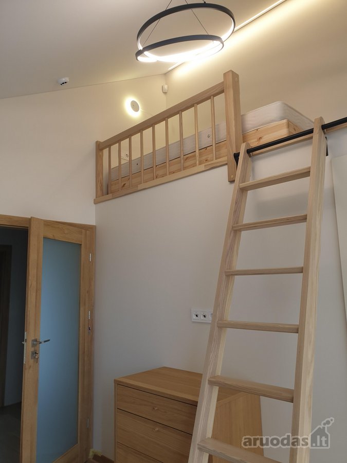 75 kvm, 3 kambarių, poilsio apartamentai - nuotraukos Nr. 24