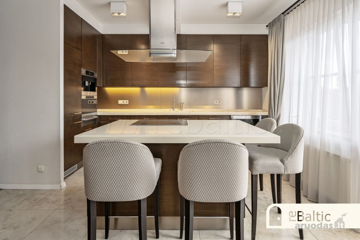 179 m&sup2; apartamentai Vilniaus Senamiesčio - nuotraukos Nr. 12