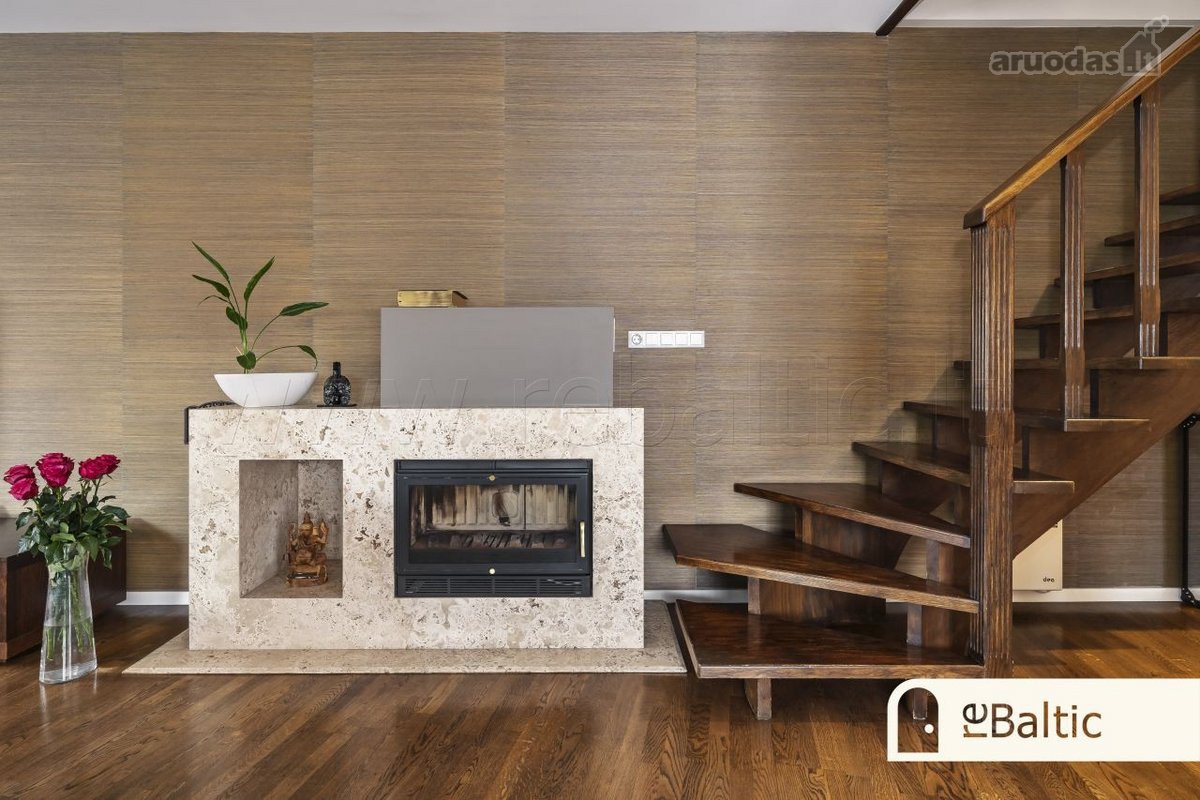179 m&sup2; apartamentai Vilniaus Senamiesčio - nuotraukos Nr. 21
