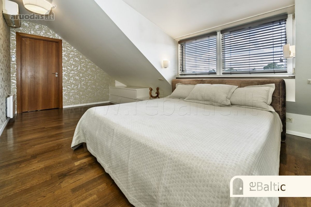 179 m&sup2; apartamentai Vilniaus Senamiesčio - nuotraukos Nr. 23