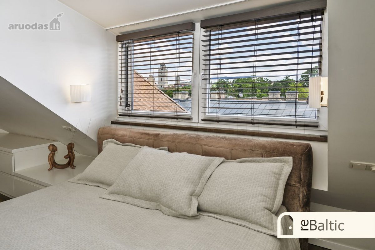 179 m&sup2; apartamentai Vilniaus Senamiesčio - nuotraukos Nr. 24