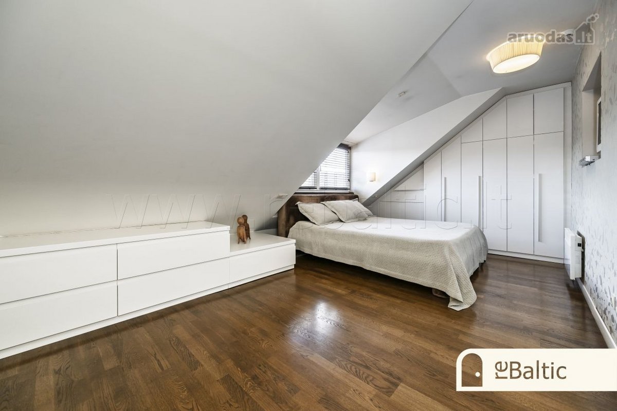 179 m&sup2; apartamentai Vilniaus Senamiesčio - nuotraukos Nr. 26