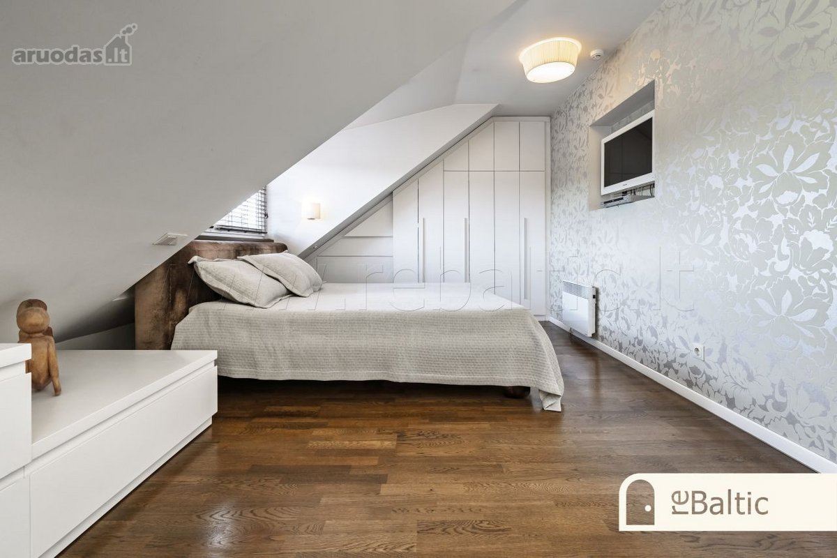 179 m&sup2; apartamentai Vilniaus Senamiesčio - nuotraukos Nr. 27