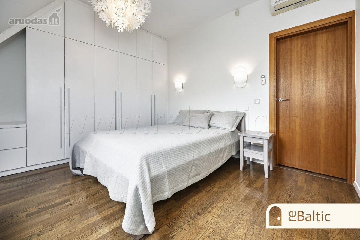 179 m&sup2; apartamentai Vilniaus Senamiesčio - nuotraukos Nr. 29