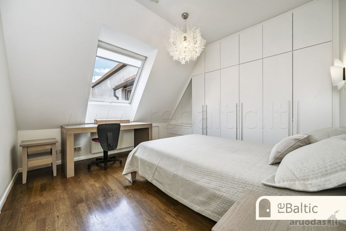 179 m&sup2; apartamentai Vilniaus Senamiesčio - nuotraukos Nr. 30