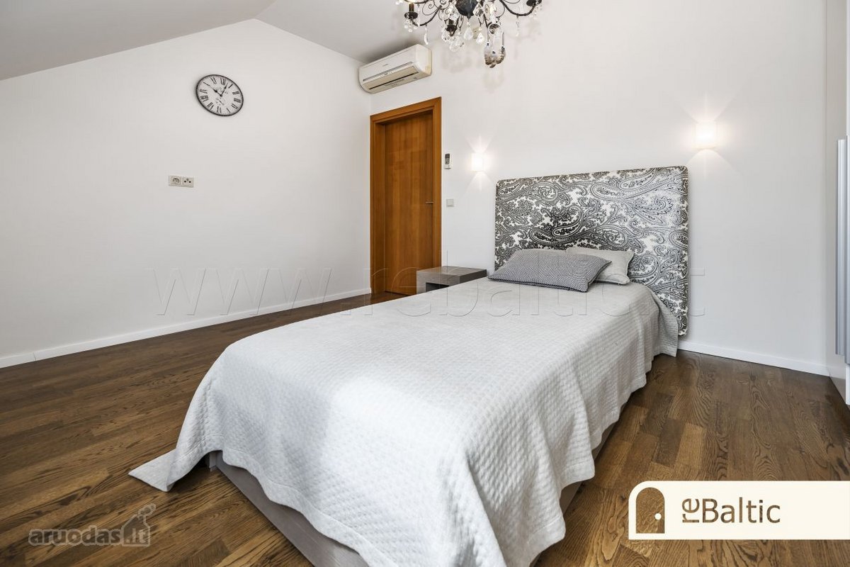 179 m&sup2; apartamentai Vilniaus Senamiesčio - nuotraukos Nr. 32
