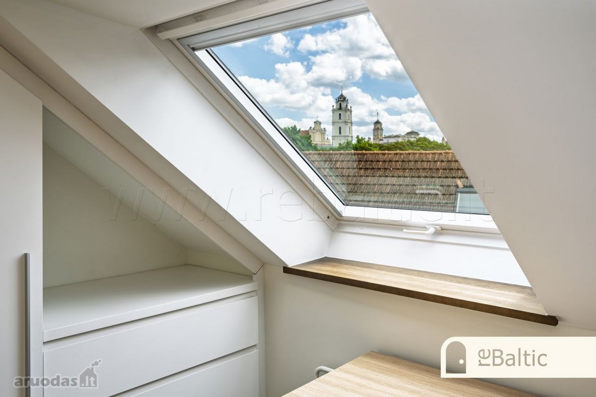 179 m&sup2; apartamentai Vilniaus Senamiesčio - nuotraukos Nr. 34