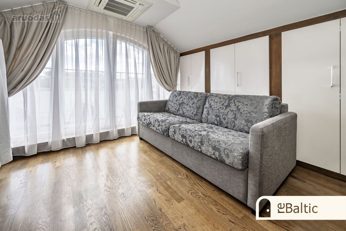 179 m&sup2; apartamentai Vilniaus Senamiesčio - nuotraukos Nr. 35