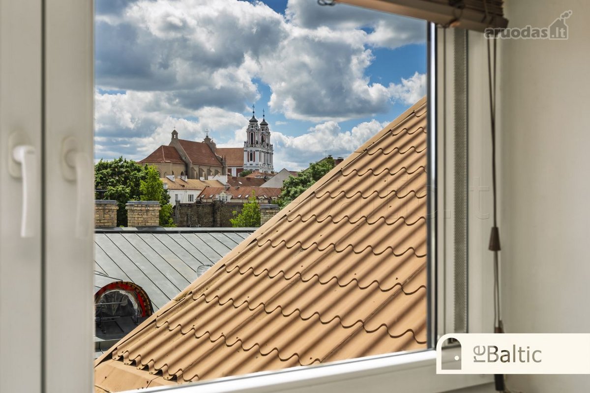 179 m&sup2; apartamentai Vilniaus Senamiesčio - nuotraukos Nr. 42