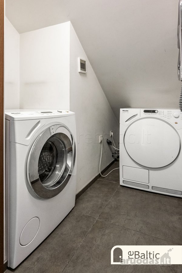 179 m&sup2; apartamentai Vilniaus Senamiesčio - nuotraukos Nr. 43