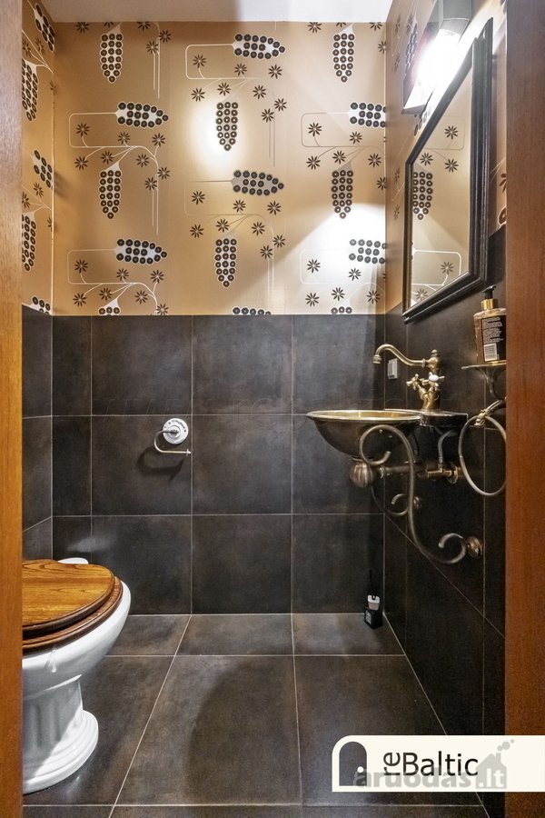 179 m&sup2; apartamentai Vilniaus Senamiesčio - nuotraukos Nr. 44