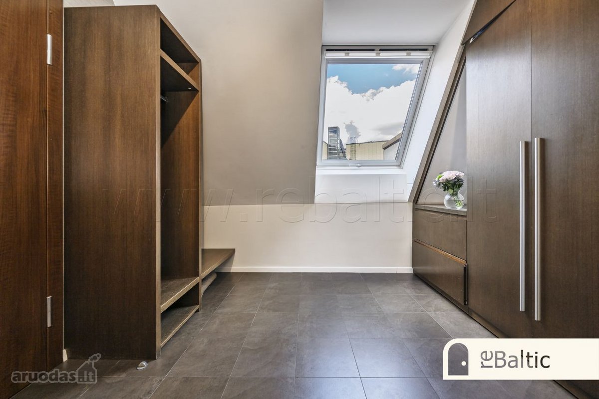 179 m&sup2; apartamentai Vilniaus Senamiesčio - nuotraukos Nr. 45