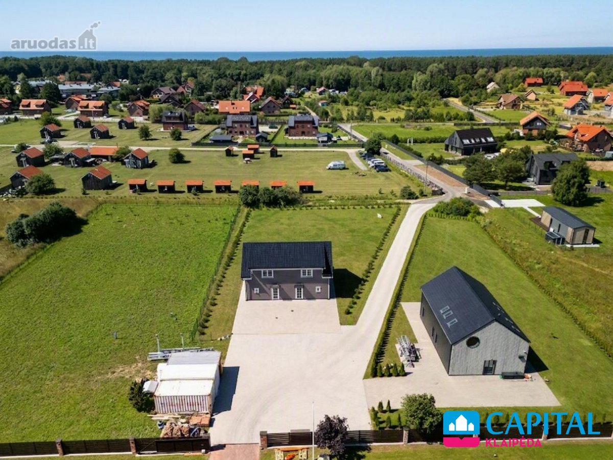 Karklė. Čia susitinka du pasauliai – kurorto - nuotraukos Nr. 49
