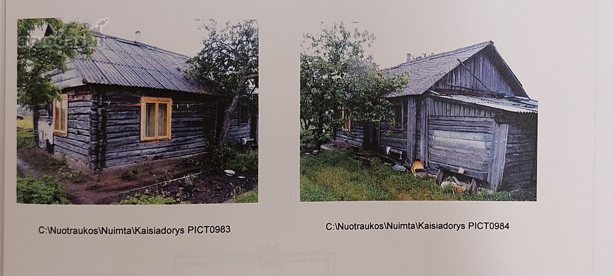Parduodama galimybė įsigyti namų valdą - nuotraukos Nr. 5