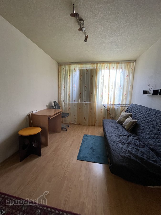 Baltijos pr parduodas dviejų kambarių butas - nuotraukos Nr. 3