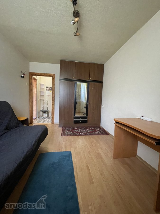 Baltijos pr parduodas dviejų kambarių butas - nuotraukos Nr. 4