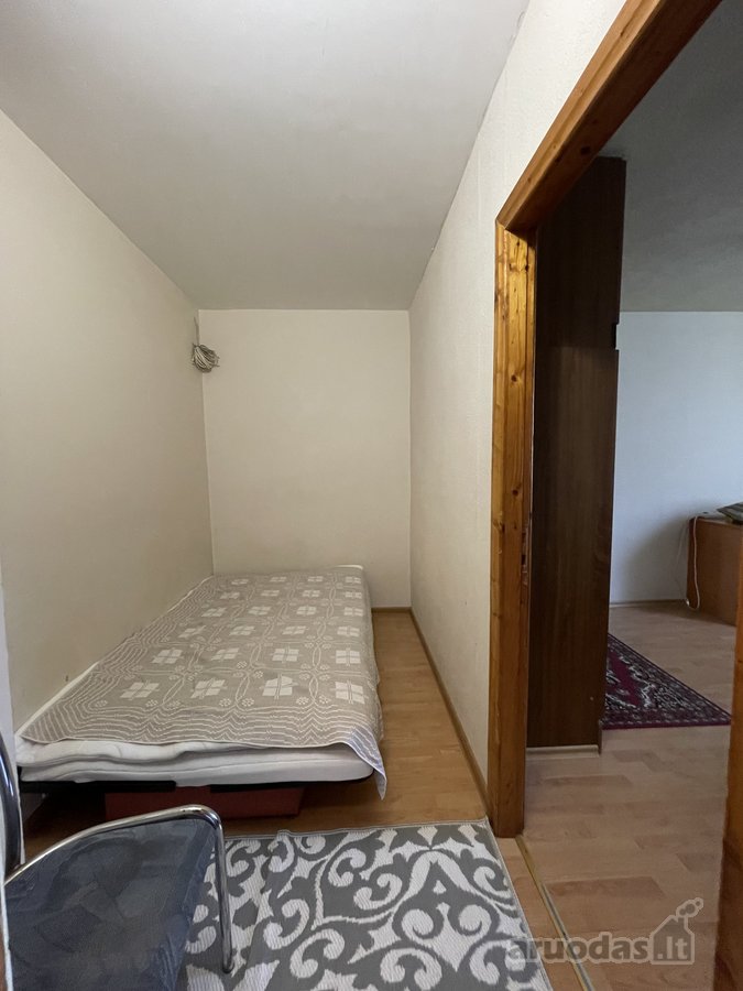 Baltijos pr parduodas dviejų kambarių butas - nuotraukos Nr. 5