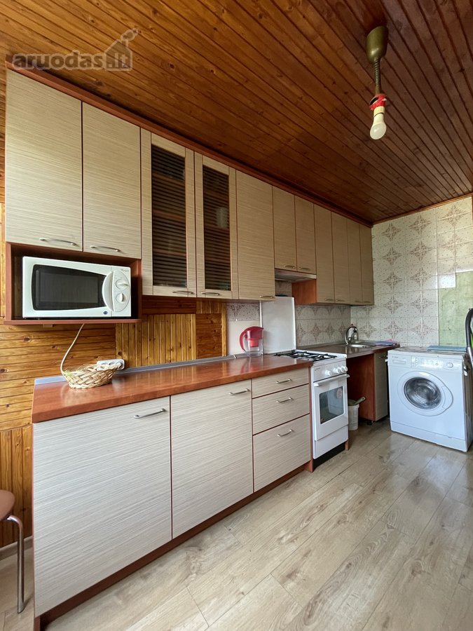 Baltijos pr parduodas dviejų kambarių butas - nuotraukos Nr. 2
