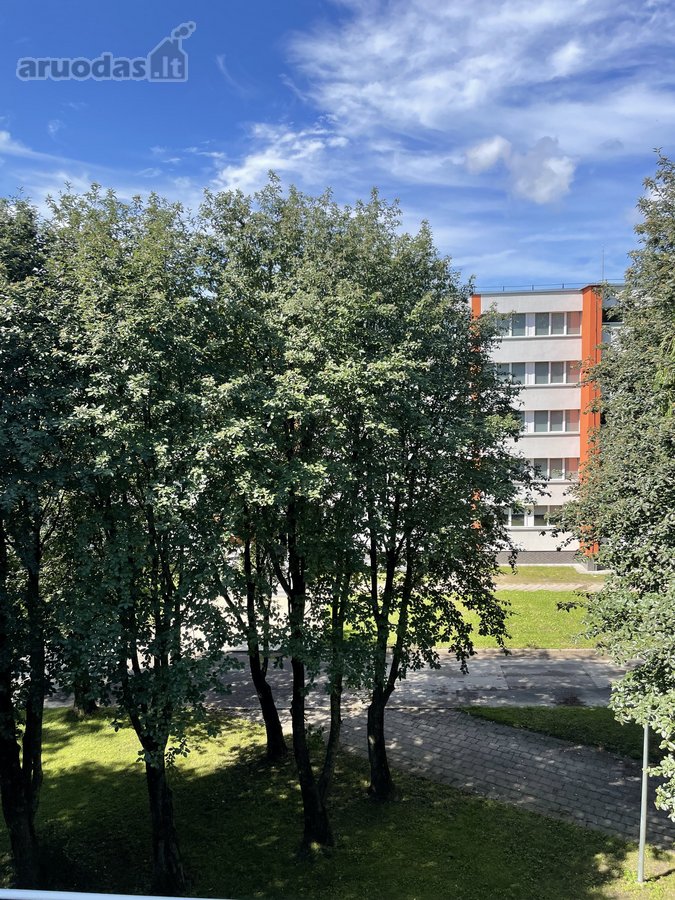 Baltijos pr parduodas dviejų kambarių butas - nuotraukos Nr. 8