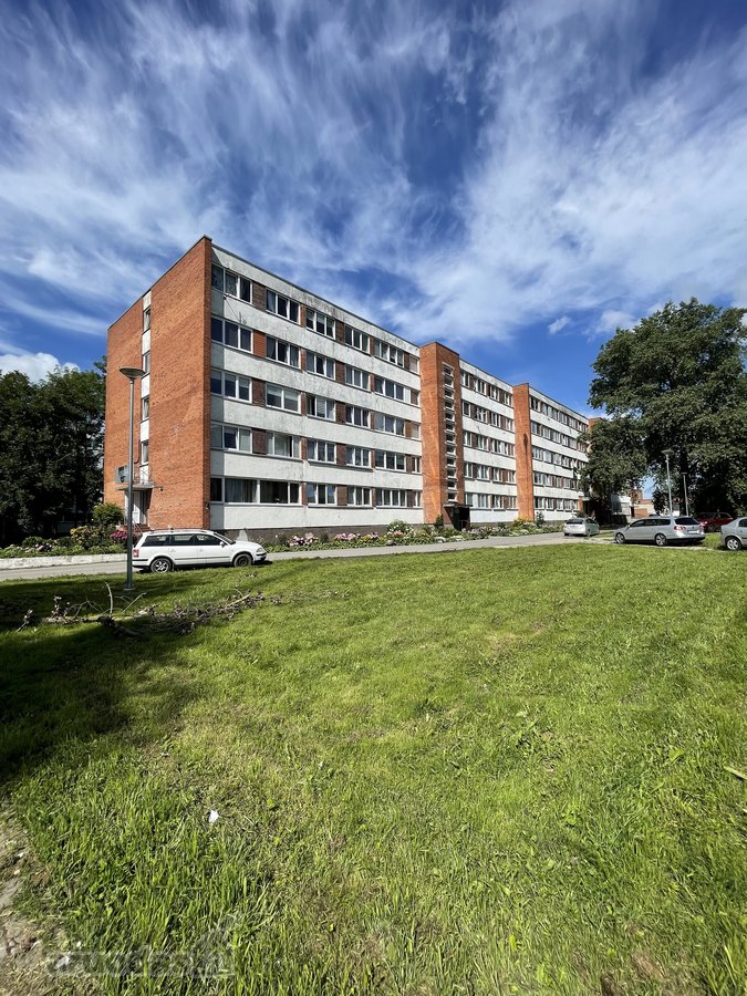 Baltijos pr parduodas dviejų kambarių butas - nuotraukos Nr. 10