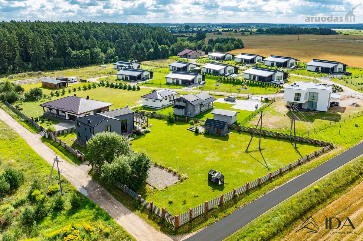 Parduodamas namas Vilniaus priemiestyje, - nuotraukos Nr. 35