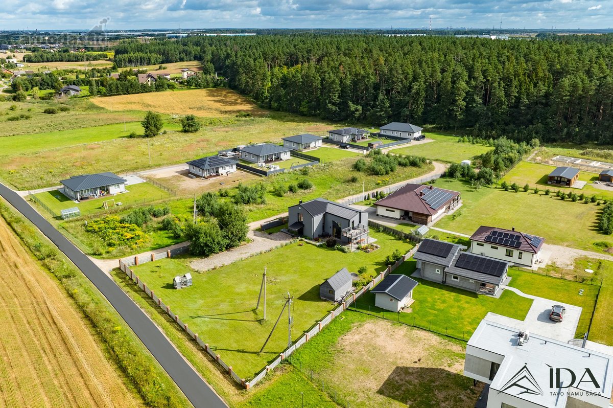 Parduodamas namas Vilniaus priemiestyje, - nuotraukos Nr. 36