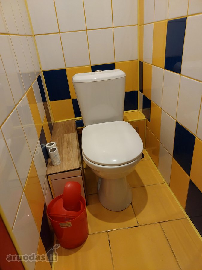 Išnuomojamas min. 12 mėnesių. - nuotraukos Nr. 16