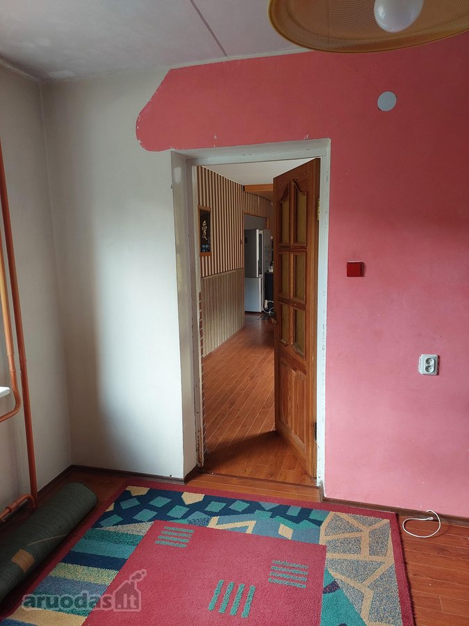 Išnuomojamas min. 12 mėnesių. - nuotraukos Nr. 11
