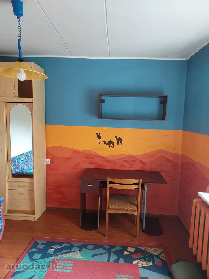 Išnuomojamas min. 12 mėnesių. - nuotraukos Nr. 12