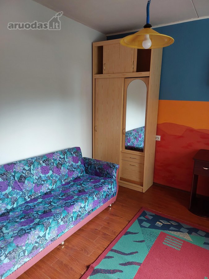 Išnuomojamas min. 12 mėnesių. - nuotraukos Nr. 13