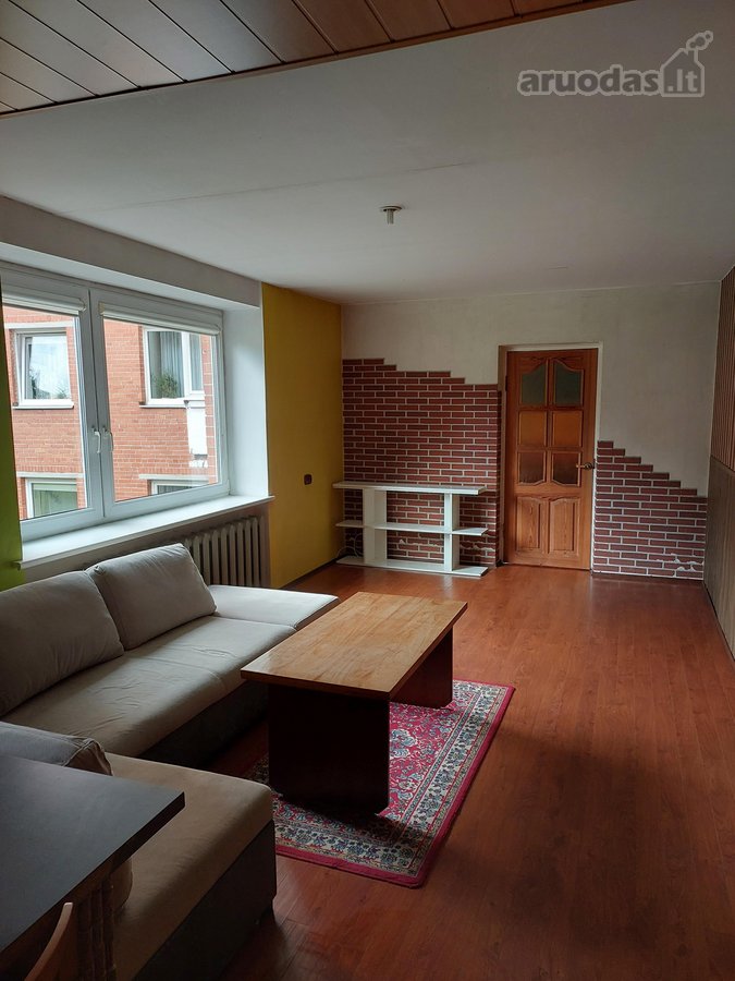 Išnuomojamas min. 12 mėnesių. - nuotraukos Nr. 7