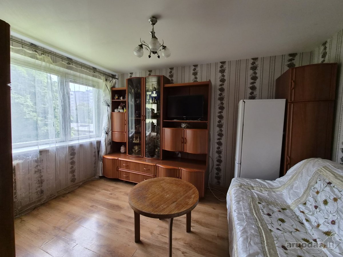 1 Kambario Butas Savanorių Pr. – Kompaktiškas - nuotraukos Nr. 2