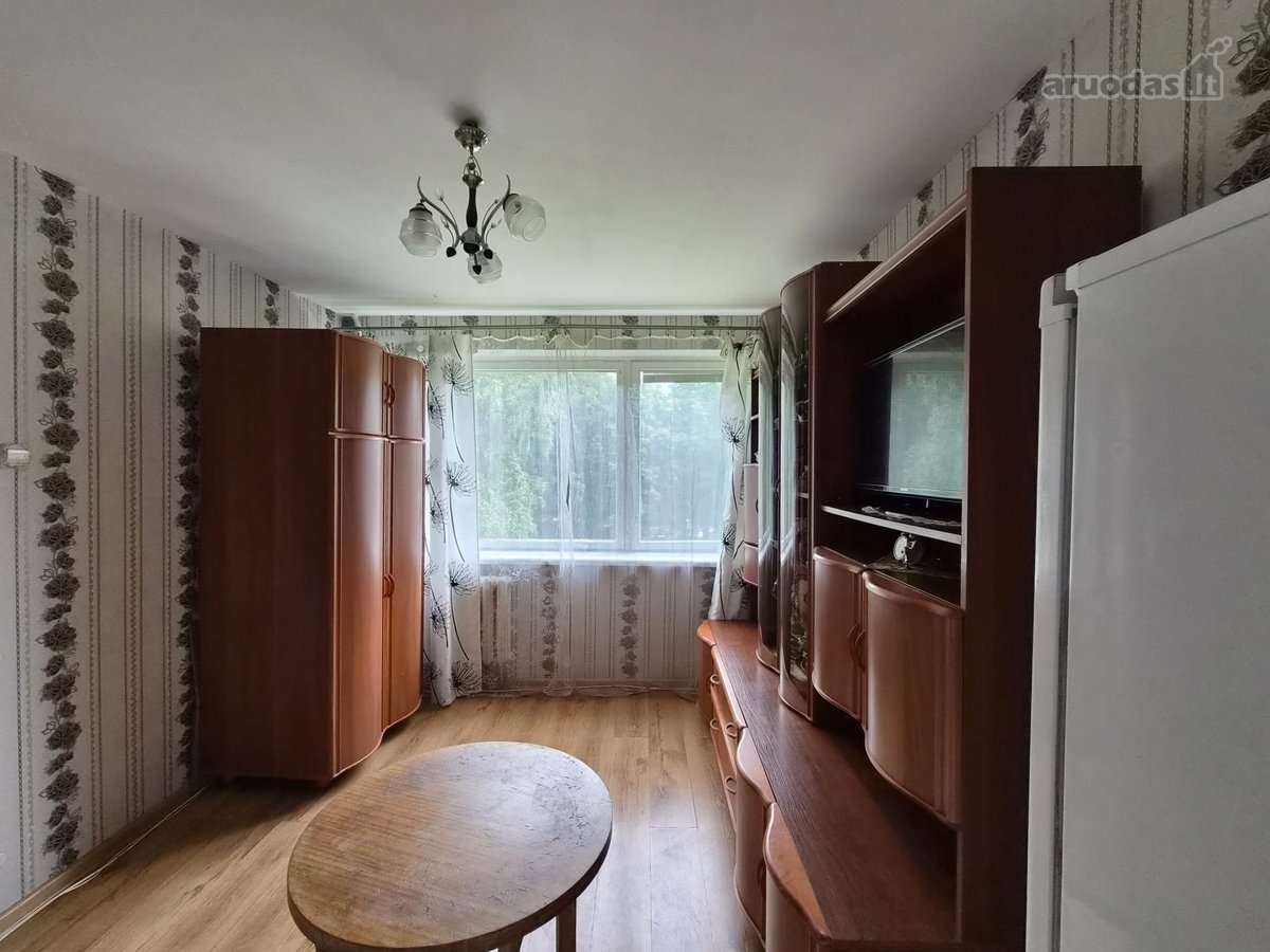 1 Kambario Butas Savanorių Pr. – Kompaktiškas - nuotraukos Nr. 3