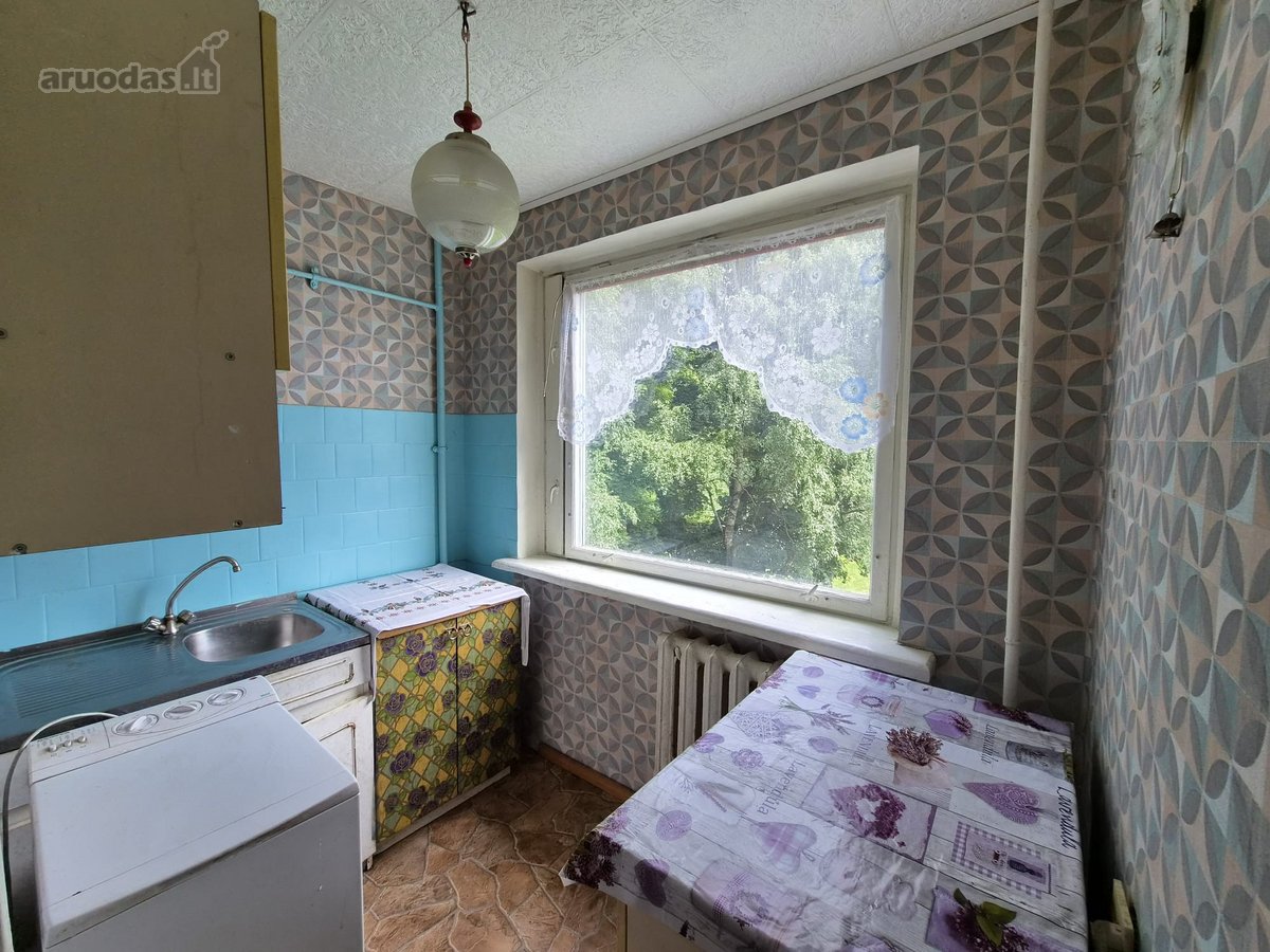 1 Kambario Butas Savanorių Pr. – Kompaktiškas - nuotraukos Nr. 7