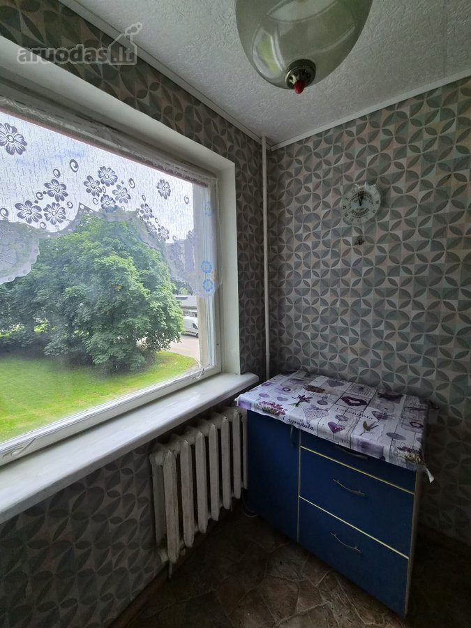 1 Kambario Butas Savanorių Pr. – Kompaktiškas - nuotraukos Nr. 8