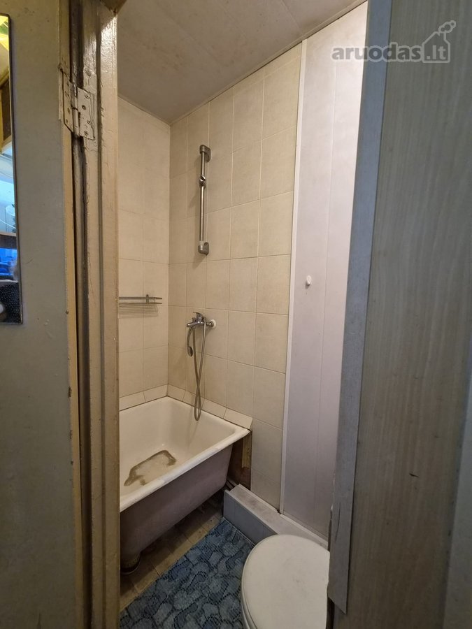 1 Kambario Butas Savanorių Pr. – Kompaktiškas - nuotraukos Nr. 9