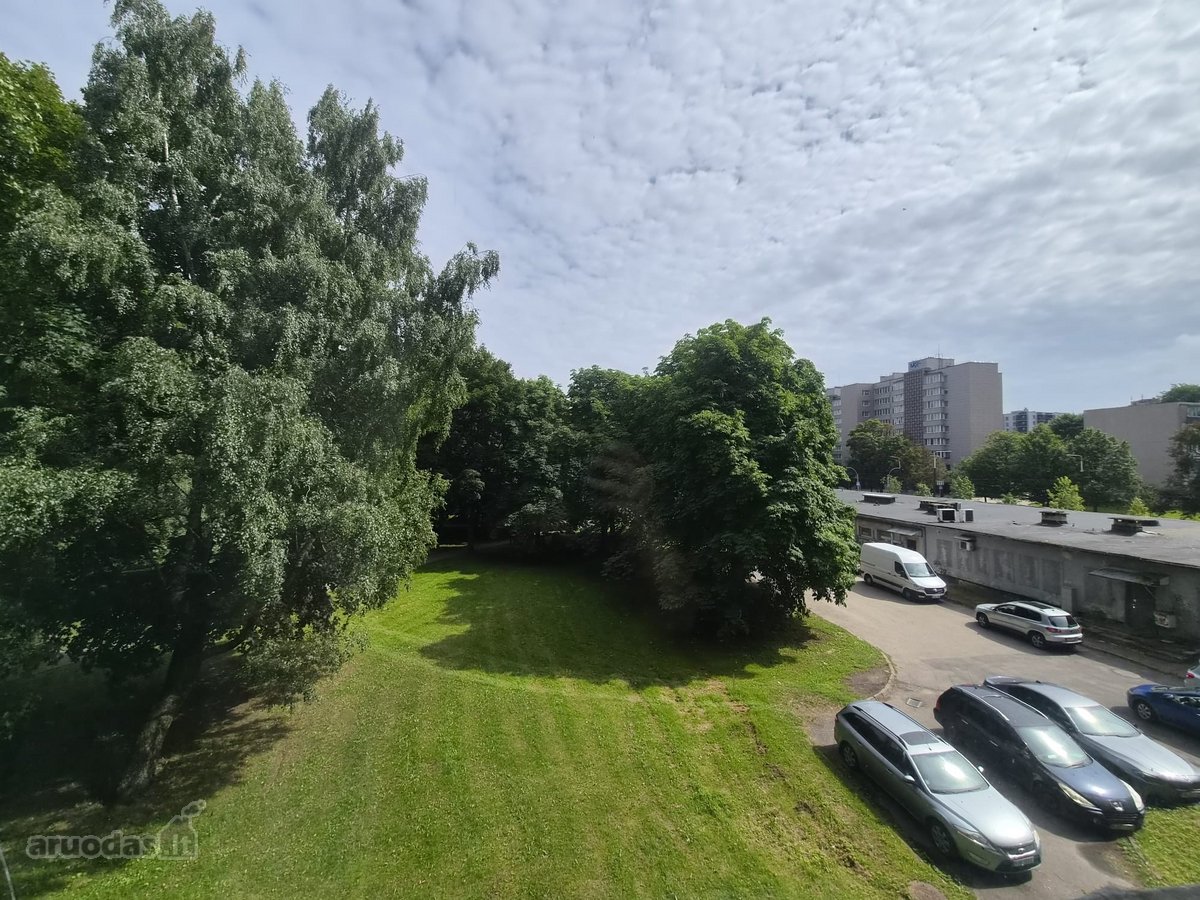 1 Kambario Butas Savanorių Pr. – Kompaktiškas - nuotraukos Nr. 5