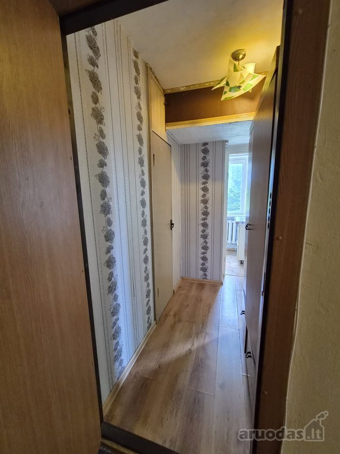 1 Kambario Butas Savanorių Pr. – Kompaktiškas - nuotraukos Nr. 10
