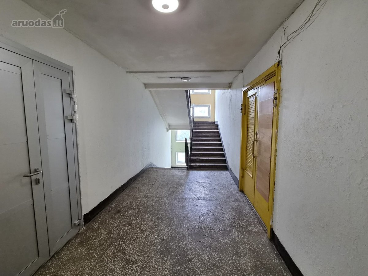1 Kambario Butas Savanorių Pr. – Kompaktiškas - nuotraukos Nr. 11