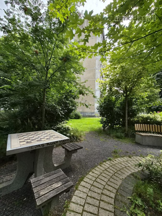 1 Kambario Butas Savanorių Pr. – Kompaktiškas - nuotraukos Nr. 16