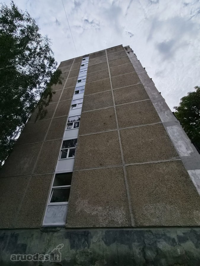 1 Kambario Butas Savanorių Pr. – Kompaktiškas - nuotraukos Nr. 19
