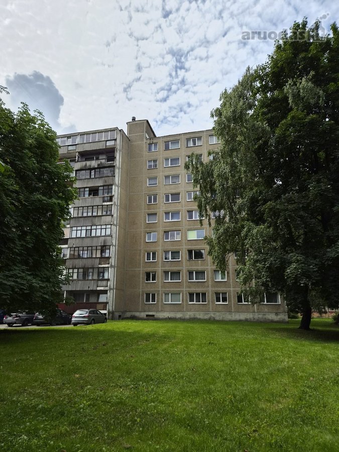1 Kambario Butas Savanorių Pr. – Kompaktiškas - nuotraukos Nr. 21