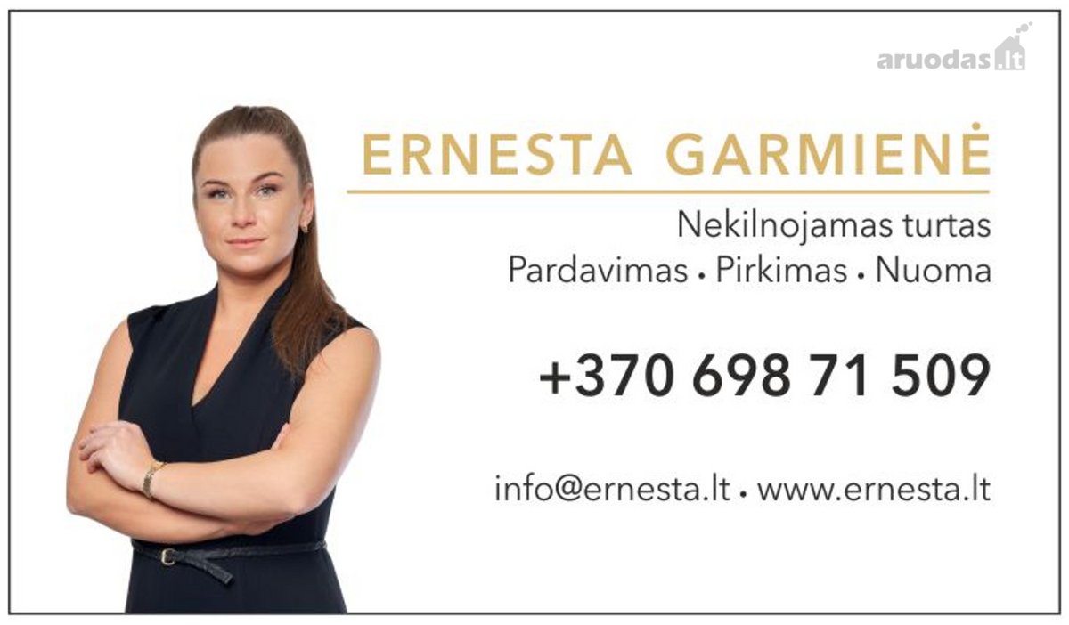 1 Kambario Butas Savanorių Pr. – Kompaktiškas - nuotraukos Nr. 22