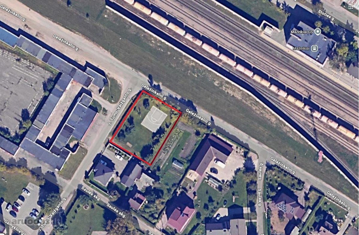Sklypą Parduoda Įmonė, Galima PVM Atskaita - nuotraukos Nr. 10